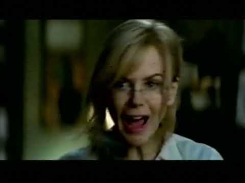 L'interprète   Nicole Kidman, bande annonce télé 2005 PUB