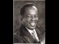 Lou Rawls - Jesus Be A Fence Around Me