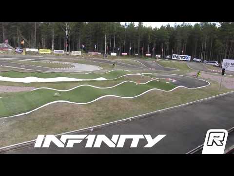 2017 EFRA 1/8th Offroad Euros - Free Practice 3