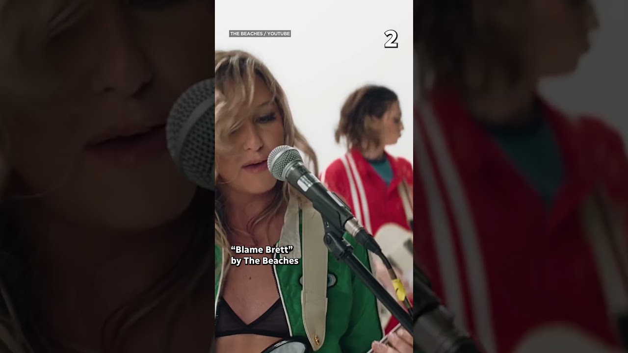 Here are the 5 best Canadian songs of 2023 #TateMcRae #Greedy #CBCMusic #Songs #Music #Song