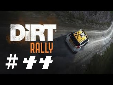 Dirt Rally #44 "Finnland kennen lernen" Lets Play | Gameplay German Early Access