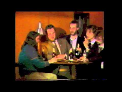 Harmonica Pete Ebenfeld - Von Chicago nach Gütersloh feat. Louisiana Red (German TV ca.1983)