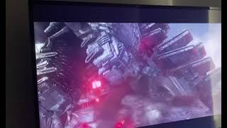 Godzilla vs Kong- Godzilla and Kong team up on mechagodzilla