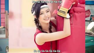 SONAMOO - B.F (Sub Español - Hangul - Roma) HD