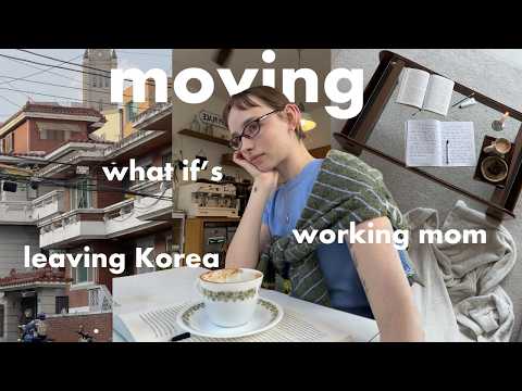 when are we leaving Korea? 📦 answering your questions