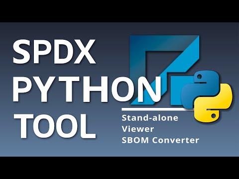 Tool Review: SPDX Python