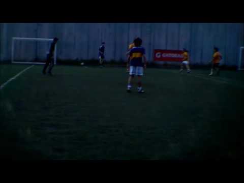 Padres Fundadores vs El Callejon #Fecha6 - Copa Palermo