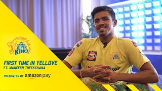 Super Debut and more  First Time in Yellove ft Mah