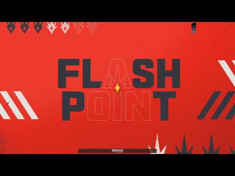 Cloud9 vs Virtus Pro - Flashpoint 2 - Map 1 - Inferno