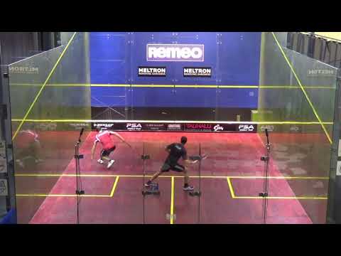 Remeo Open 2018: Mark Fuller ENG - Ondreij Uherka CZE