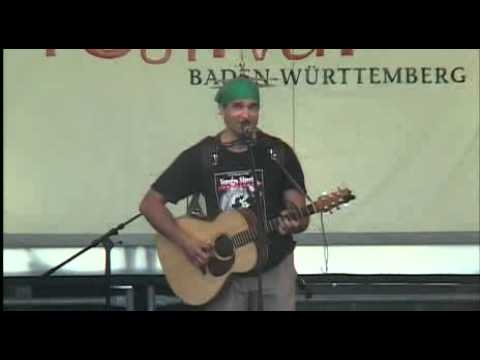 Paolo Sgallini - (Live) Internationales Strassenmusikfestival Ludwigsburg