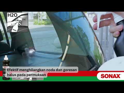Gambar Sonax Compound Glass Polish Profiline 250 Ml