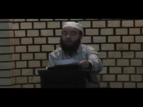 Extremizmi dhe teprimi - Hoxhë Jusuf Hajrullahu