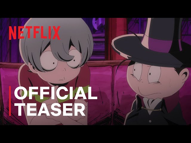 Official Teaser [Subtitled]
