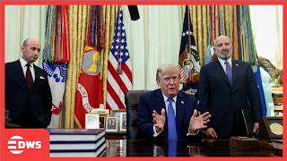 FULL Q&A: U.S. President Donald Trump Responds to Iran Crisis, Venezuela and Global Threats | AC15