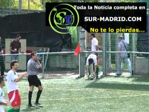 18-09-11 Partido tercera divison Trival Banderas vs CD Fortuna