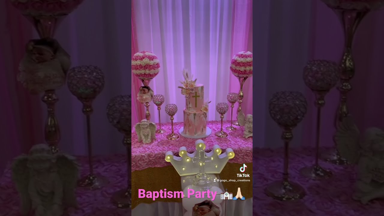 Promotional video thumbnail 3 for Gogo Party Decorations
