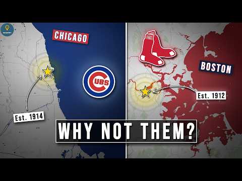 Why Every Classic Ballpark Disappeared&hellip; Except Two