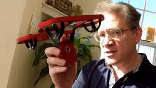 TYRC TY6 Sky Overlord Folding Drone from Banggood.com  [Full Review,] ✔️
