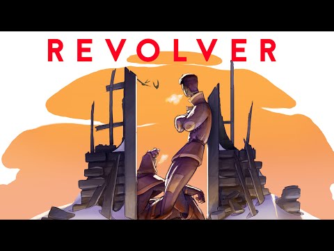 Vian Izak - Revolver (Official Audio)
