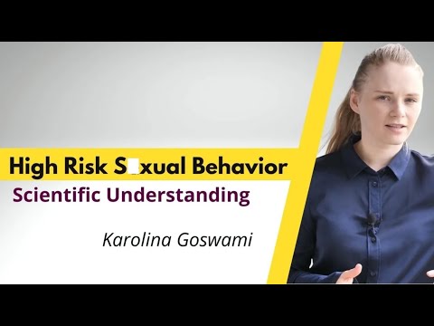 High Risk S-xual Behavior [Should India follow the West blindly? Part 4]  Karolina Goswami