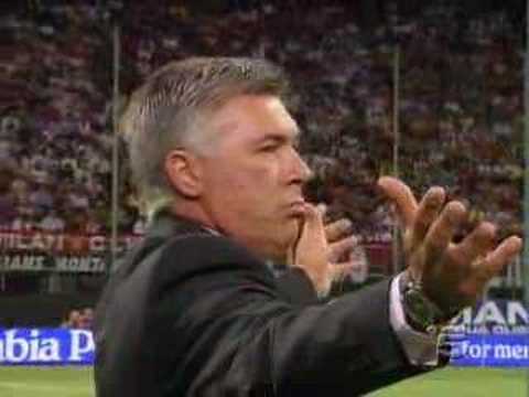 Highlights of AC Milan vs Red Star Belgrade