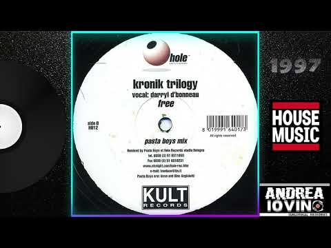 Kronik Trilogy – Free (Pasta Boys Mix)