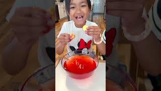 Keegan Learned to Share 🥹