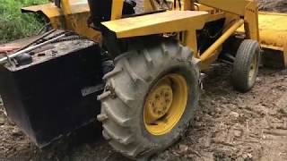 WHY counterweight on your tractor is so important
