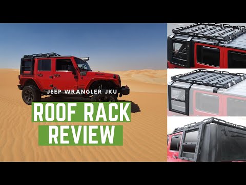 Roof Rack Review 1 Year later (Knock off roof rack)