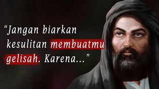 Download lagu Kata Kata Bijak Ali Bin Abi Thalib Tentang Cinta Sebagai Motivasi Hidup Untuk Kehidupan Islami mp3