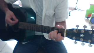 ma main au feu johnny hallyday a la guitare