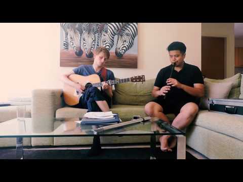 Luc McNally & Faliq Auri : Maid at the Spinning Wheel / Jingly Nona (FAV#-20)