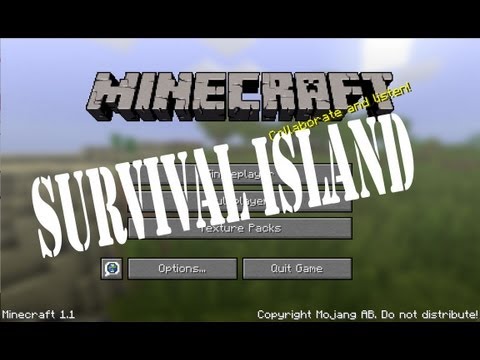 EPIC Cave Exploration on Minecraft Island!