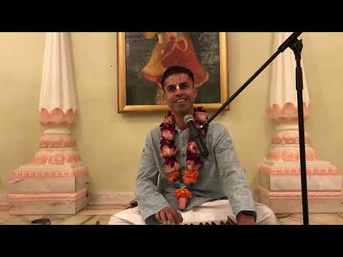 Morning Class SB 7.2.37 - Nanda Mandir Dāsa - 5 February 2023