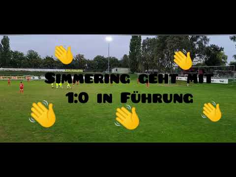 U13 Meisterschaftsspiel: 1.Simmeringer SC - FavAC / 1.Spielhälfte, Endstand 6:1(1:0).