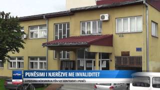 PUNESIMI I NJEREZVE ME INVALIDITET