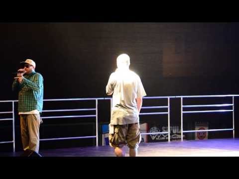 Eldo & Pelson - Diabeł na oknie (Nysa - 2013.06.08)