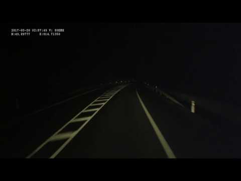 Czech Republic. Road I/3, Benešov — Mirošovice, 2017, 1x