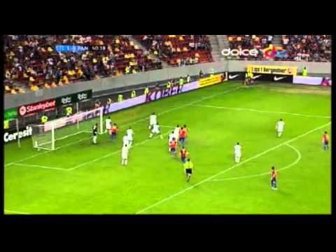 Steaua - Pandurii Tg. Jiu 2-0 (3.mai.2013)