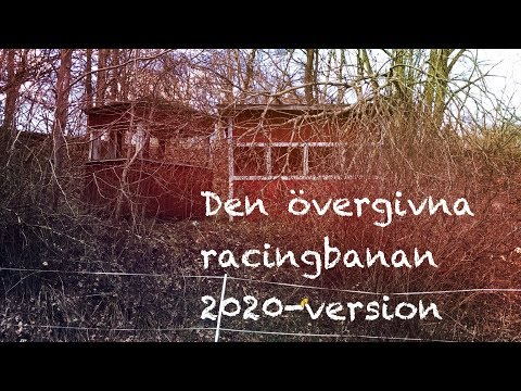 DEN ÖVERGIVNA RACINGBANAN - 2020-03-21-version (Ronneby - Blekinge) - iPhone 6s+ (miniracing)