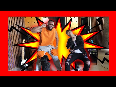 CE PREGATESC CU YNY SEBI + I-AM FACUT PRANK LUI MAMISOR * s-a speriat rau *