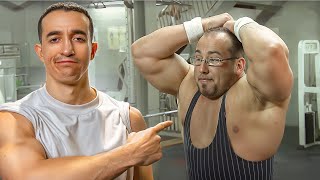 Le Plus Gros Macho De France !!