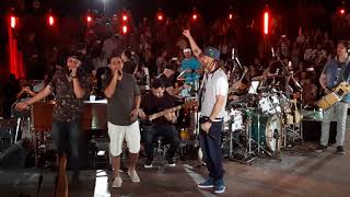 Henrique e Juliano e Falamansa - Gravação do DVD MENOS É MAIS