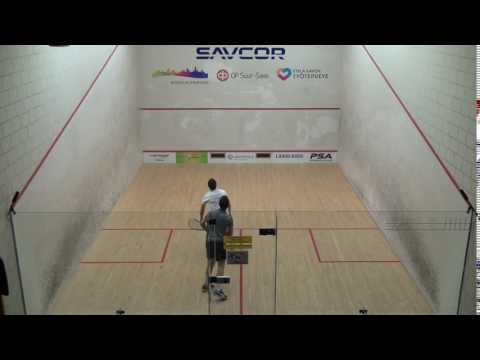 SFO 2017   Michael Babra SWE - Riku Mehta FIN