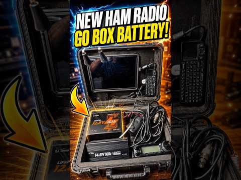 LiTime 12V 30Ah Smart- Mini & Portable Size!