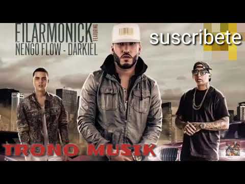 Amiga - Ñengo Flow Ft. Darkiel & Filarmonick