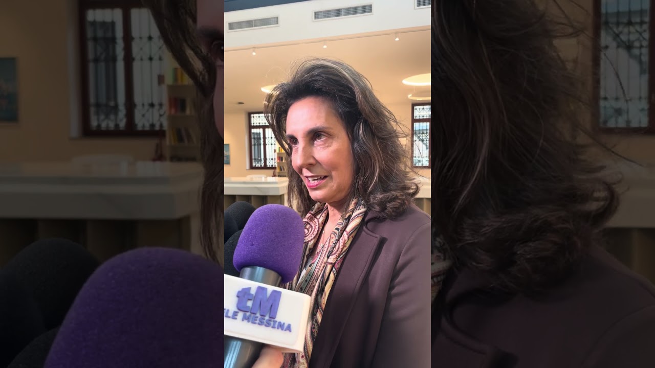 Si alza il sipario sull’ex Banca d’Italia. L’intervento della rettrice Giovanna Spatari