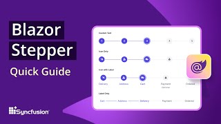 Blazor Stepper: The Ultimate Feature Walkthrough