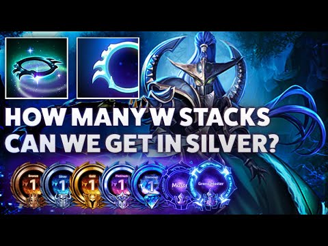Maiev Containment Disc - HOW MANY W STACKS CAN WE GET IN SILVER? - B2GM Season 7(Silver 4)